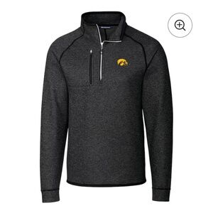 Iowa Hawkeyes Cutter & Buck